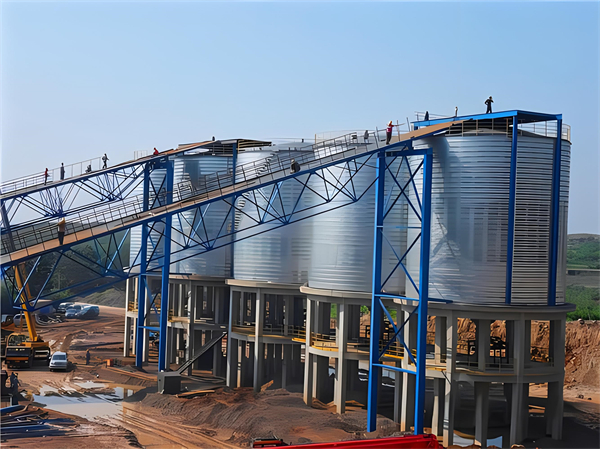 兴山螺旋钢板仓